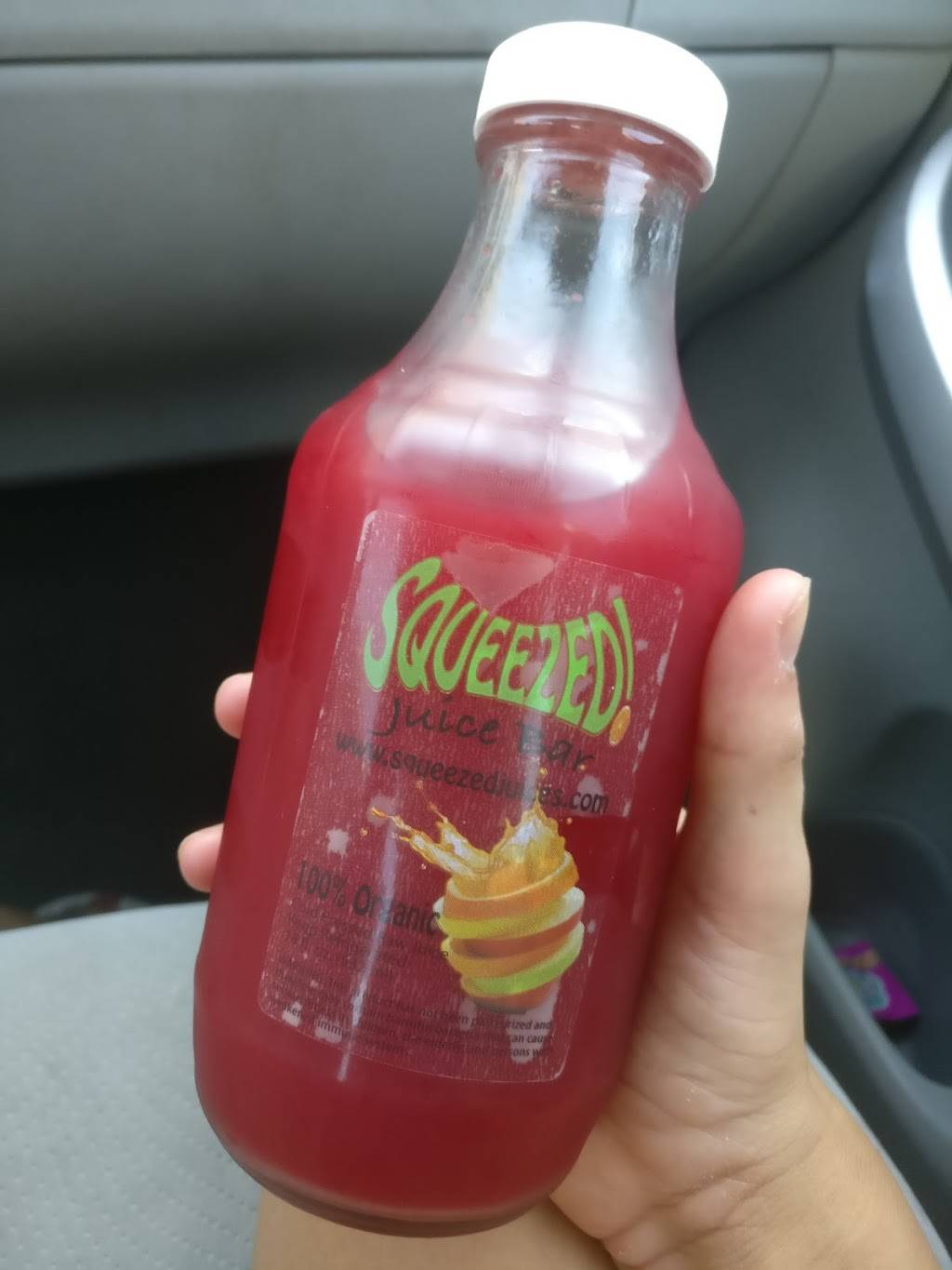 Squeezed Juice Bar - NE Heights | restaurant | 7900 San Pedro Dr NE Ste A12, Albuquerque, NM 87109, USA | 5058211437 OR +1 505-821-1437