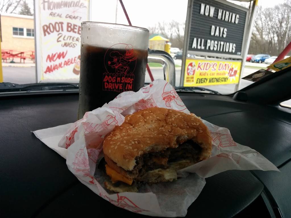 Millers Dog N Suds Drive In | meal takeaway | 517 Washington St, Ingleside, IL 60041, USA | 8475876808 OR +1 847-587-6808