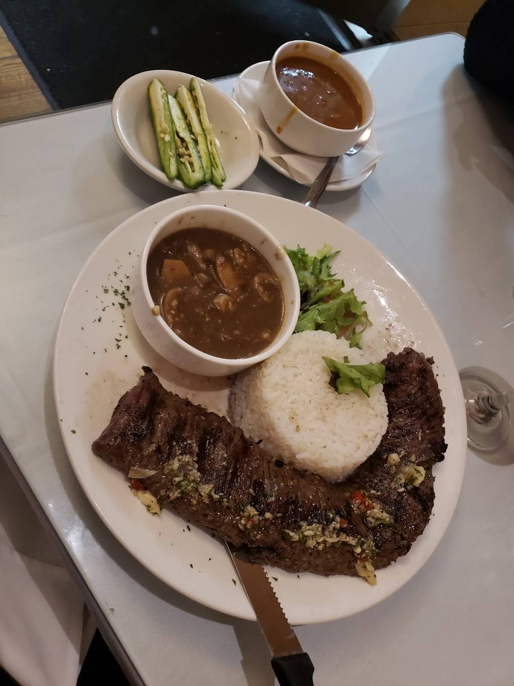 Willies Steak House | restaurant | 1832 Westchester Ave, Bronx, NY 10472, USA | 7188229697 OR +1 718-822-9697