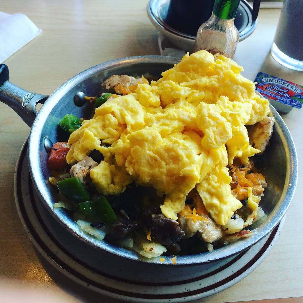 4 Yolks | restaurant | 2661 Harlem Ave, Chicago, IL 60707, USA | 7736378772 OR +1 773-637-8772