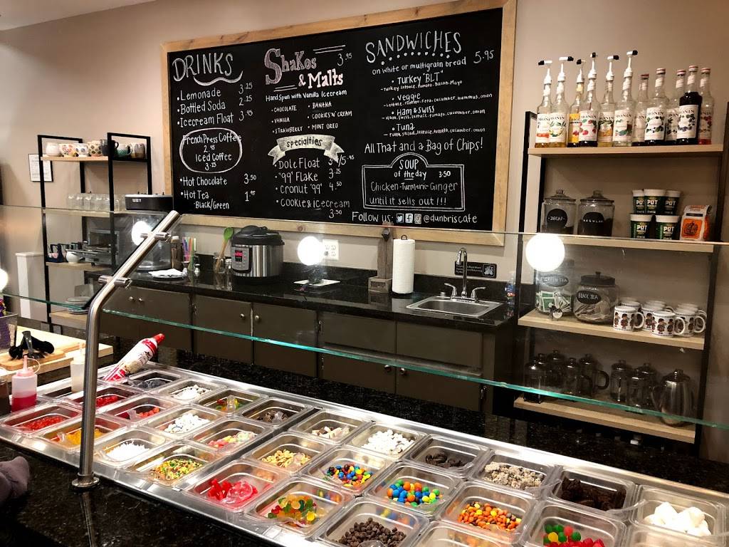 Dunbris Dessert Café | cafe | 6410 Trading Square, Haymarket, VA 20169, USA | 5713938048 OR +1 571-393-8048