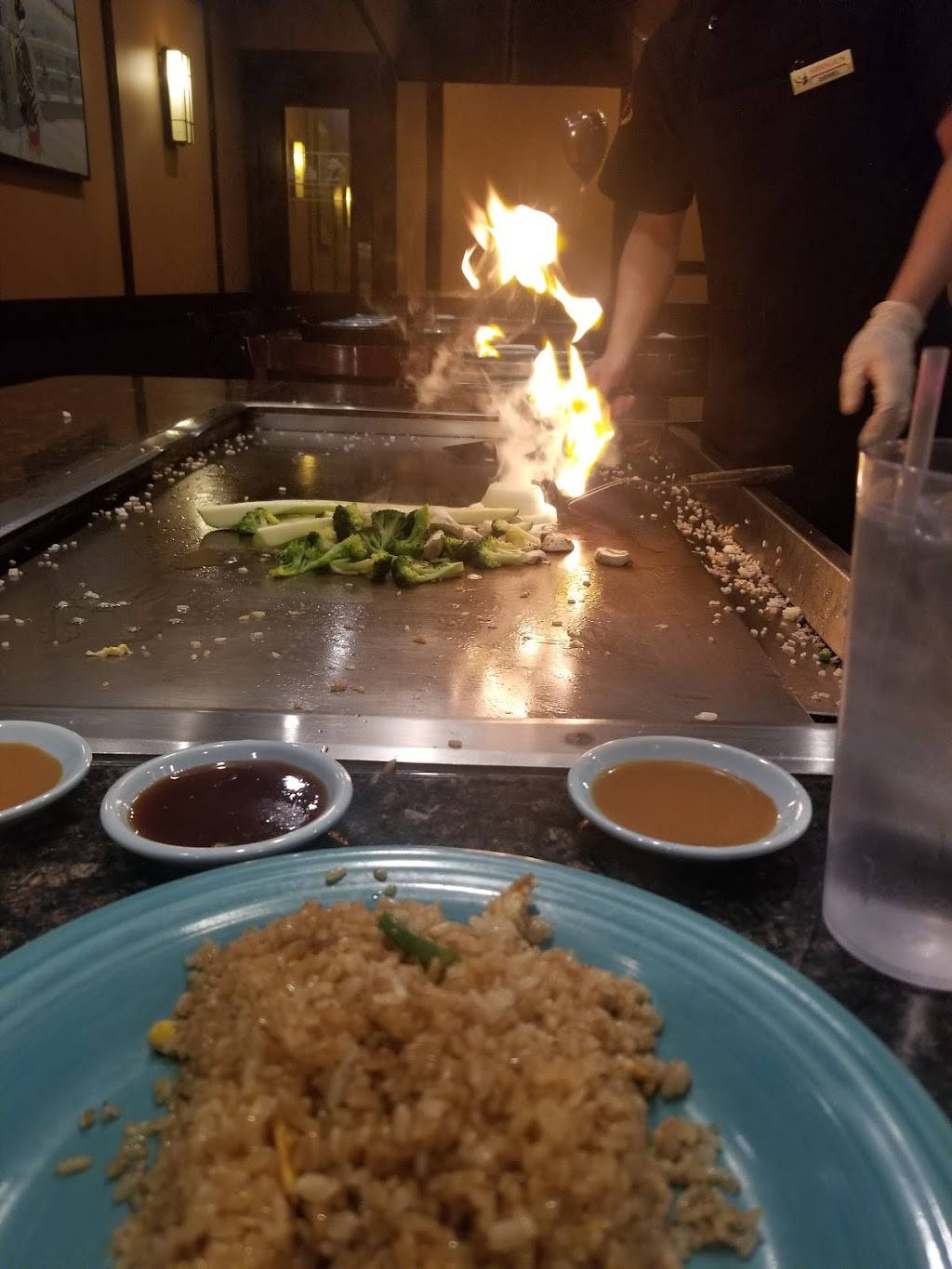 Shogun Japanese and Chinese Bistro | restaurant | 23195 Marter Rd #2729, St Clair Shores, MI 48080, USA | 5863500927 OR +1 586-350-0927