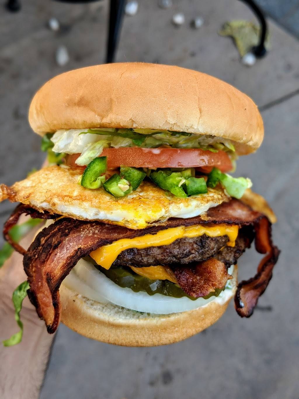 The Bucket | restaurant | 4541 Eagle Rock Blvd, Los Angeles, CA 90041, USA | 3237390660 OR +1 323-739-0660