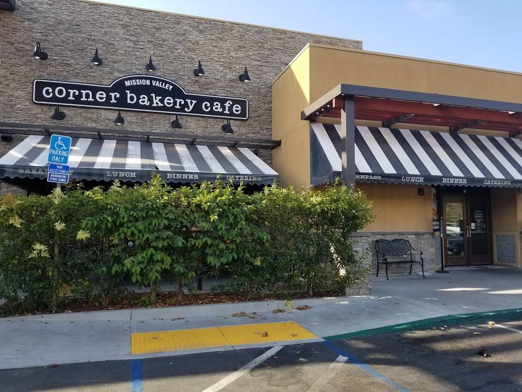 Corner Bakery Cafe | cafe | 1025 Camino De La Reina #3, San Diego, CA 92108, USA | 6196920423 OR +1 619-692-0423