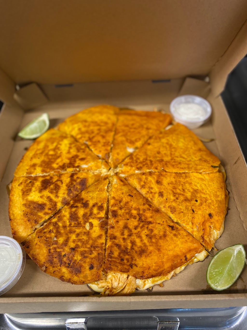 Tasti Tacos | restaurant | 1216 Midland Terrace, Durham, NC 27704, USA | 6156088501 OR +1 615-608-8501