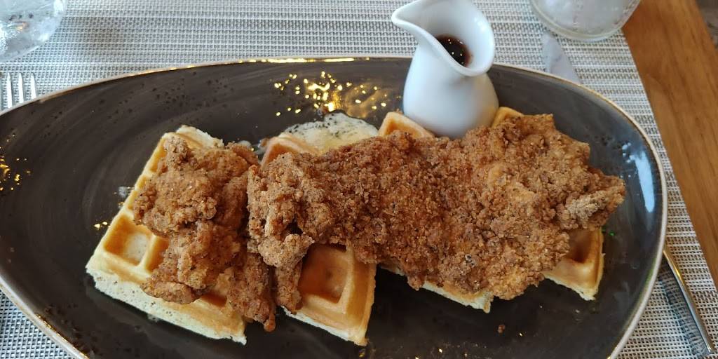 Hickory and Hazel, Renaissance Hotel | restaurant | 2081 Convention Center Concourse, College Park, GA 30337, USA | 4703060107 OR +1 470-306-0107