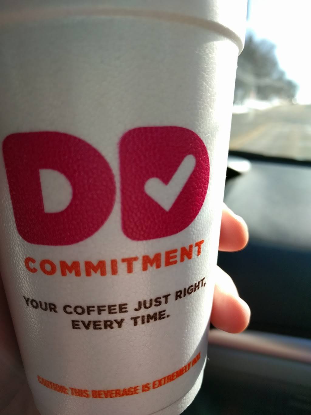 Dunkin | bakery | 60 Union St, Easthampton, MA 01027, USA | 4135272993 OR +1 413-527-2993