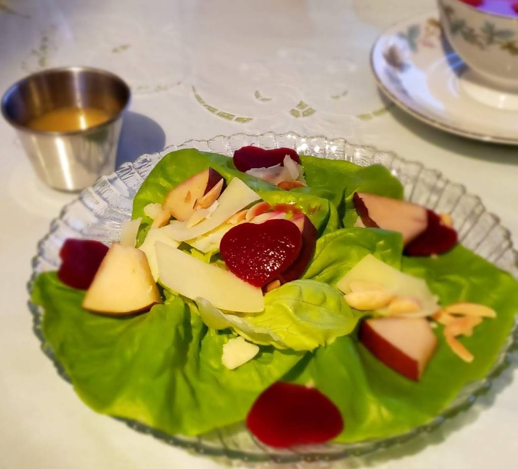 Wisteria Tea Room & Café | cafe | 2512 Second St, Fort Myers, FL 33901, USA | 2396894436 OR +1 239-689-4436