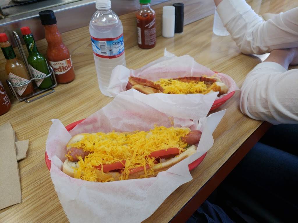 Parkers Hot Dogs of Santa Cruz | restaurant | 1605A Douglas Blvd, Roseville, CA 95661, USA | 9167862202 OR +1 916-786-2202