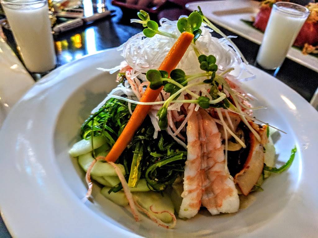 Tokyo Sushi Loha | restaurant | 6502 El Cajon Blvd, San Diego, CA 92115, USA | 6196448600 OR +1 619-644-8600