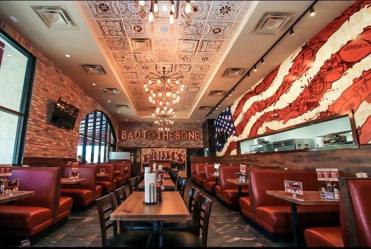 Lucilles Bad to the Bone BBQ | restaurant | 6665 W Boynton Beach Blvd, Boynton Beach, FL 33437, USA | 5617427449 OR +1 561-742-7449