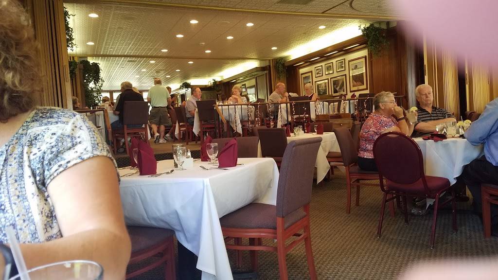 Glen Iris Inn | restaurant | 7 Letchworth State Park, Castile, NY 14427, USA | 5854932622 OR +1 585-493-2622