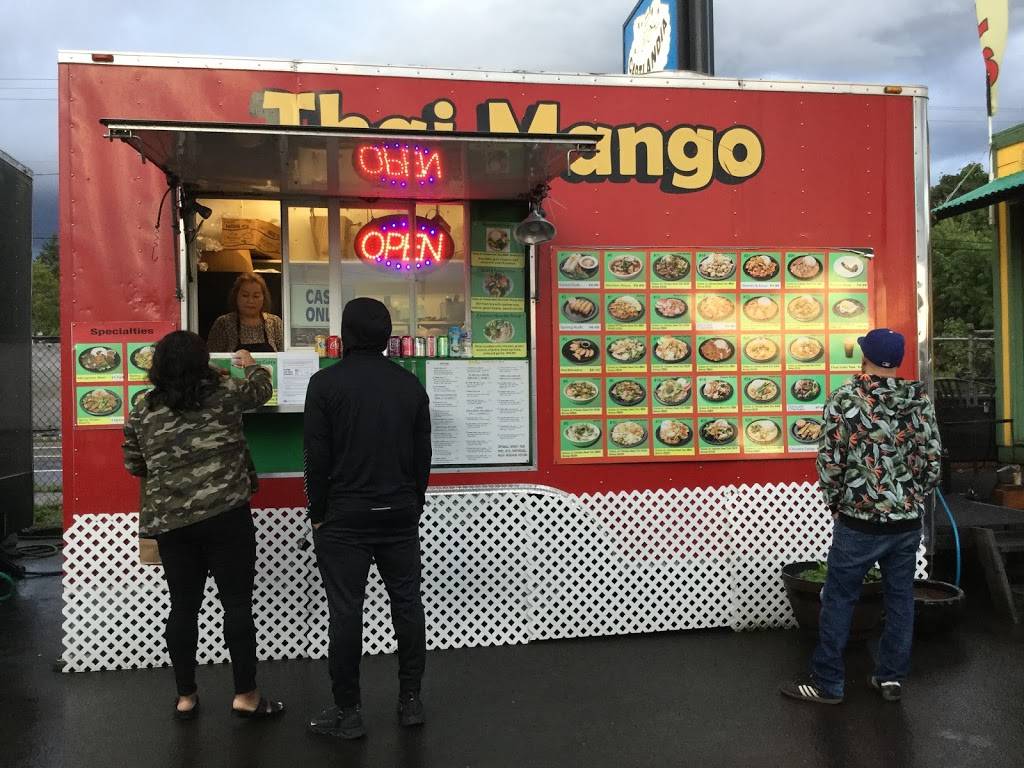 Thai Mango | restaurant | 8145 SE 82nd Ave, Portland, OR 97266, USA | 5037065744 OR +1 503-706-5744