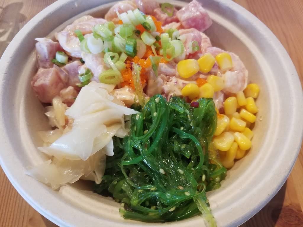 Poke Kana | restaurant | 65 Cambon Dr, San Francisco, CA 94132, USA | 4158255683 OR +1 415-825-5683