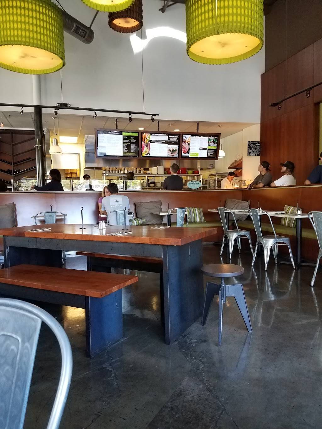 Tin Leaf Fresh Kitchen | restaurant | 6985 El Camino Real #108, Carlsbad, CA 92009, USA | 7604315323 OR +1 760-431-5323