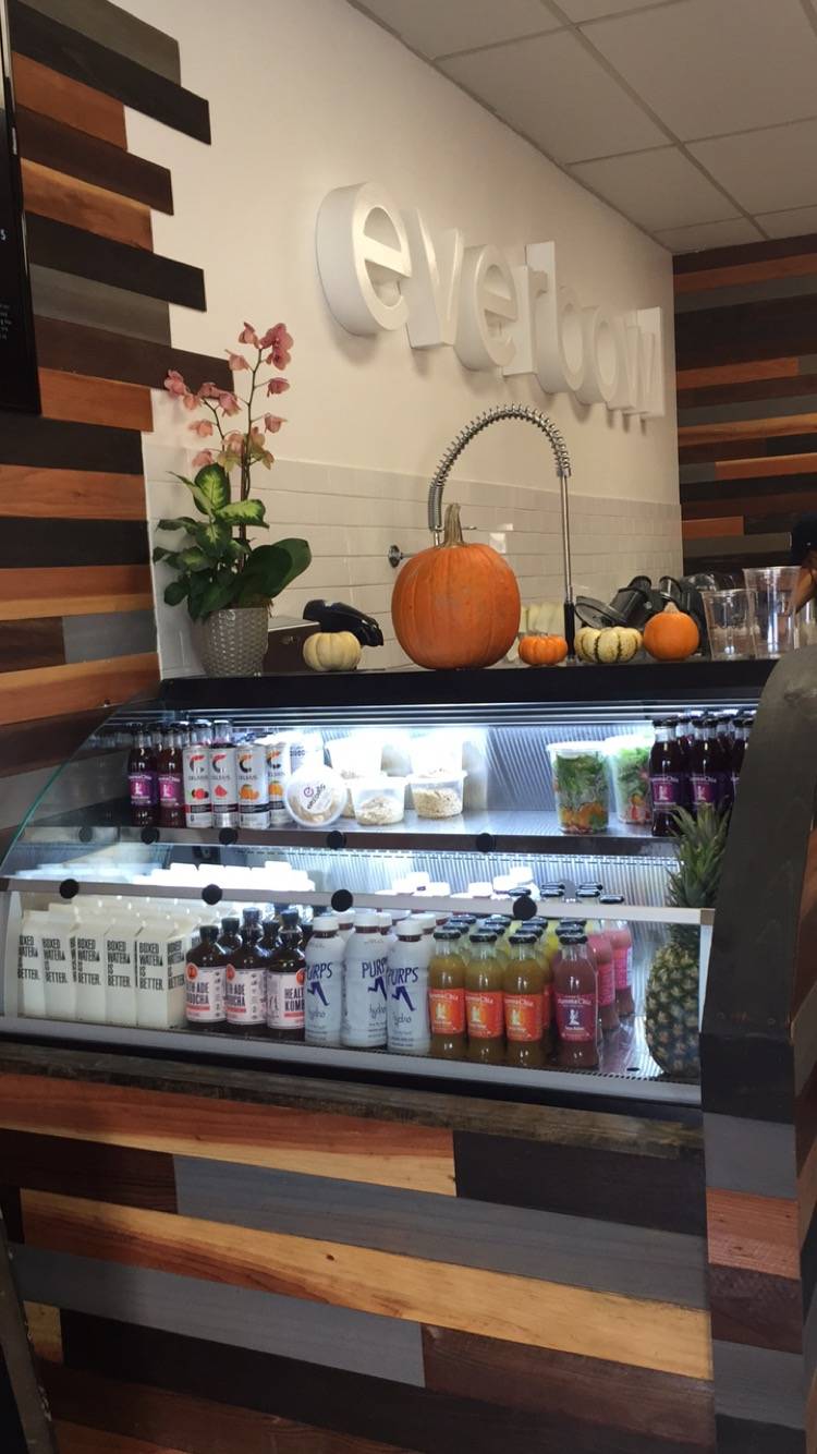 Everbowl | restaurant | 13215-5 Black Mountain Rd, San Diego, CA 92129, USA | 8583657924 OR +1 858-365-7924