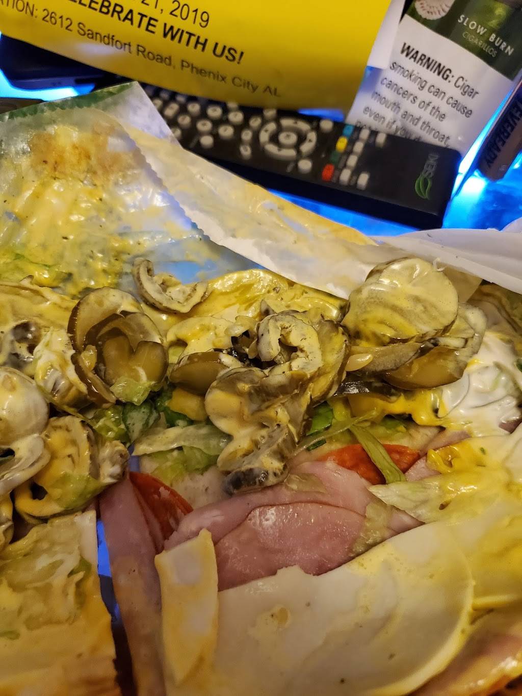 Subway Restaurants | restaurant | 4022 Victory Dr Unit B, Columbus, GA 31903, USA | 7066893433 OR +1 706-689-3433