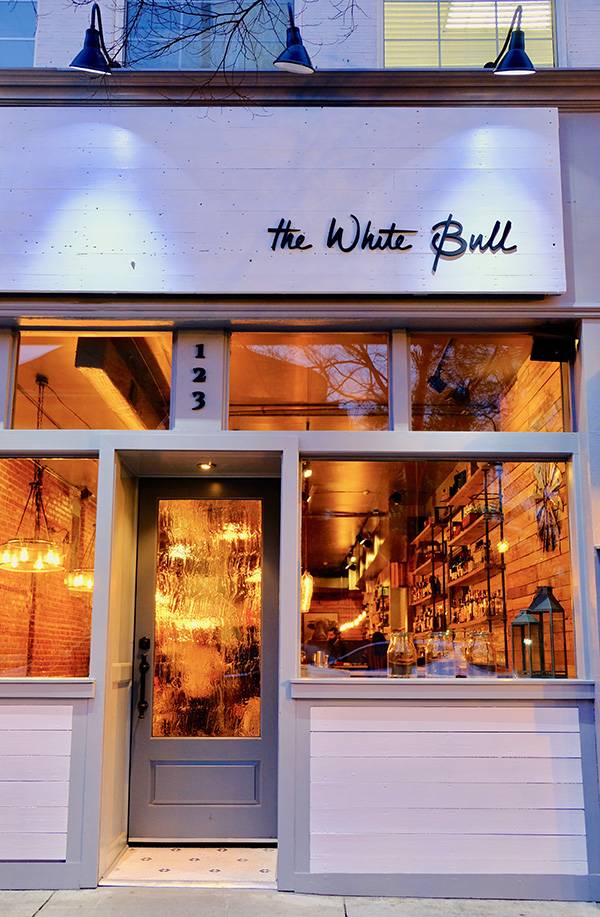 The White Bull | restaurant | 123 E Court Square, Decatur, GA 30030, USA | 4046005649 OR +1 404-600-5649