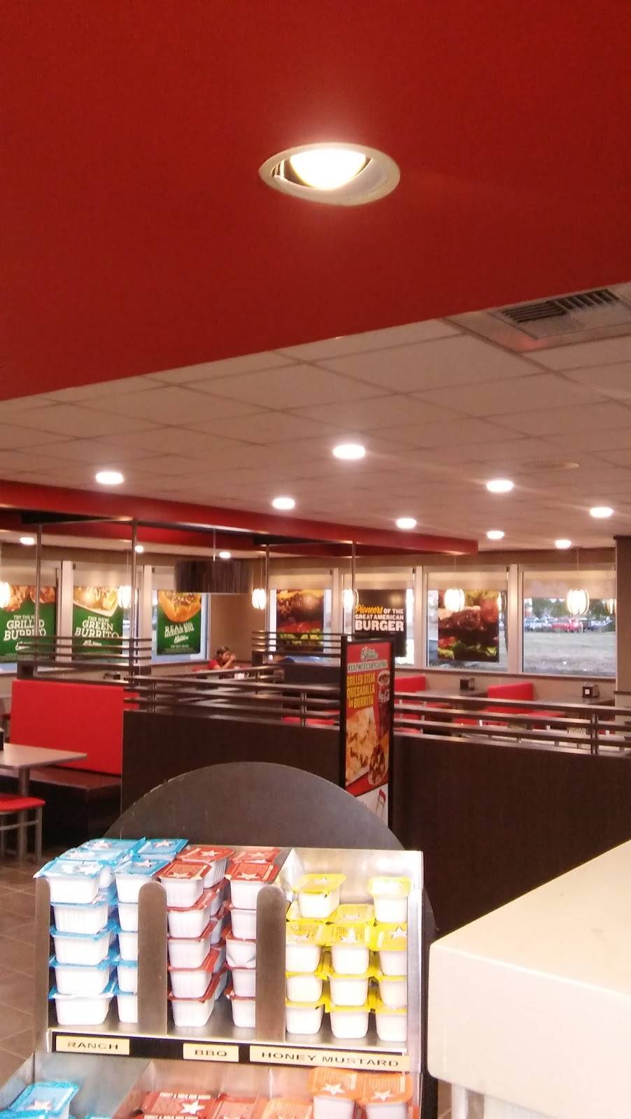 Carls Jr. | restaurant | 443 Joseph Gallo Ct, Livingston, CA 95334, USA | 2093947682 OR +1 209-394-7682