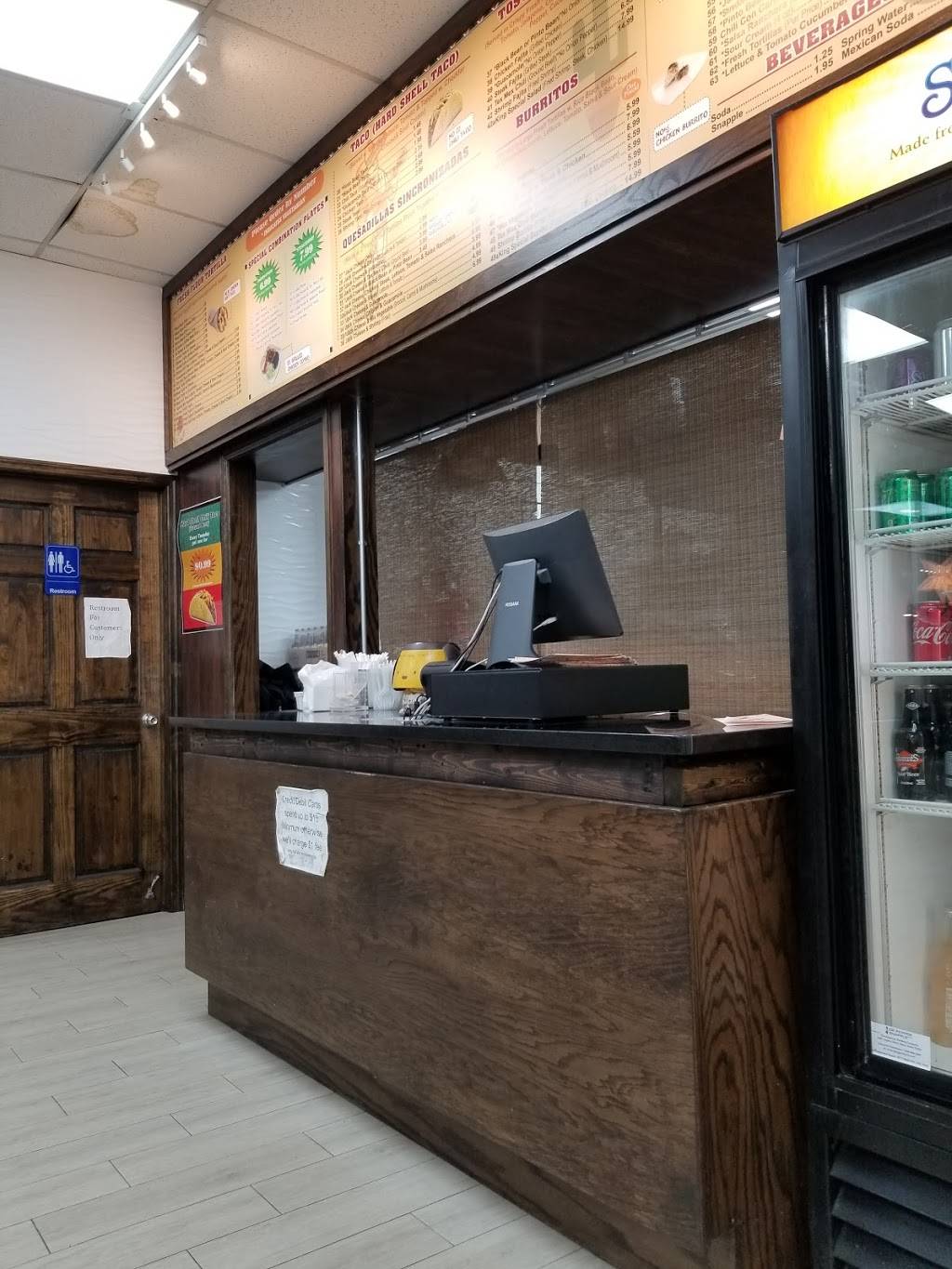 Taco King | restaurant | 25631 Union Tpke, Queens, NY 11004, USA | 7183438886 OR +1 718-343-8886