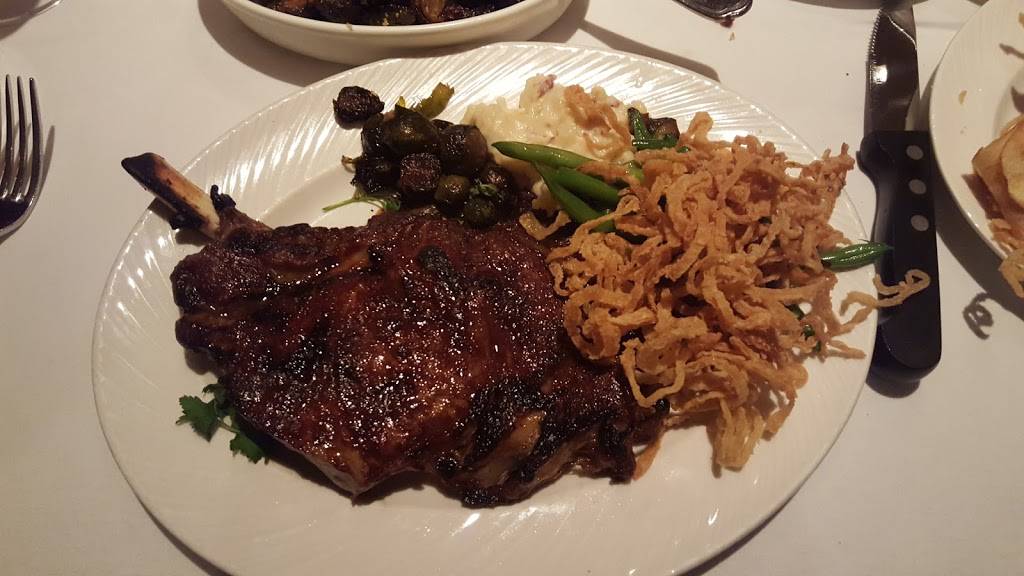 The Palm - Washington, D.C. | restaurant | 1225 19th St NW, Washington, DC 20036, USA | 2022939091 OR +1 202-293-9091