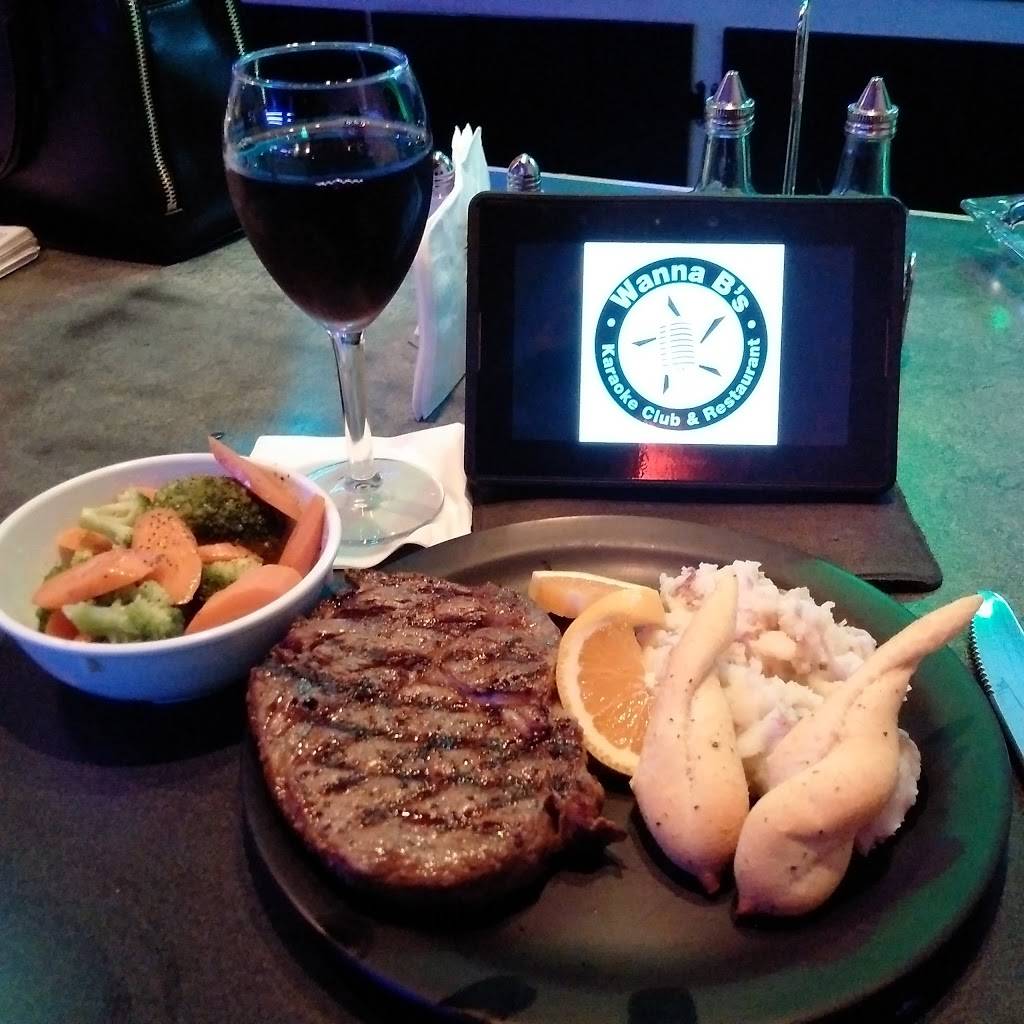 Wanna Bs Karaoke Club & Restaurant | night club | 2880 Virginia Beach Blvd, Virginia Beach, VA 23452, USA | 7573405671 OR +1 757-340-5671