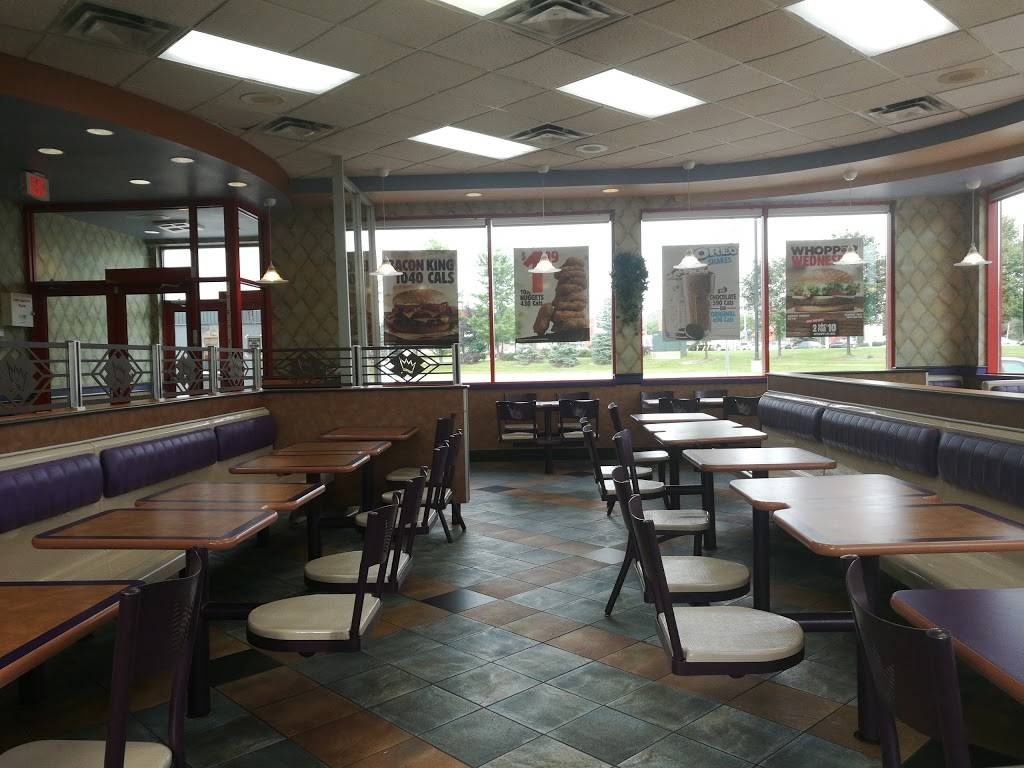 Burger King | restaurant | 23 Jacob Keffer Pkwy, Concord, ON L4K 5N8, Canada | 9053036428 OR +1 905-303-6428