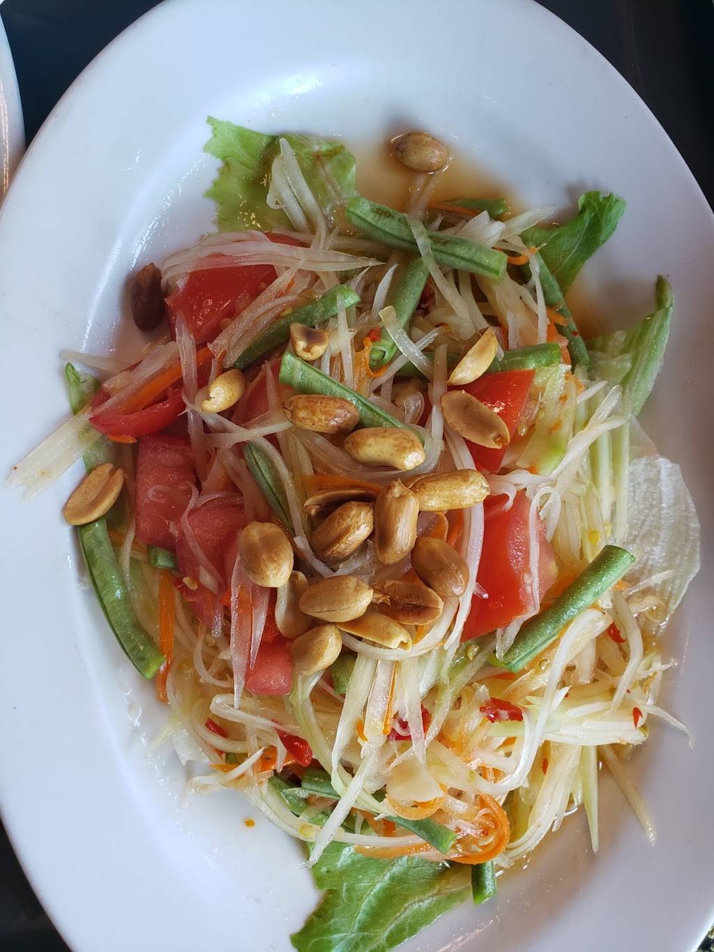 Lotus Thai Restaurant | restaurant | 1133 NW 25th St, Oklahoma City, OK 73106, USA | 4052251287 OR +1 405-225-1287