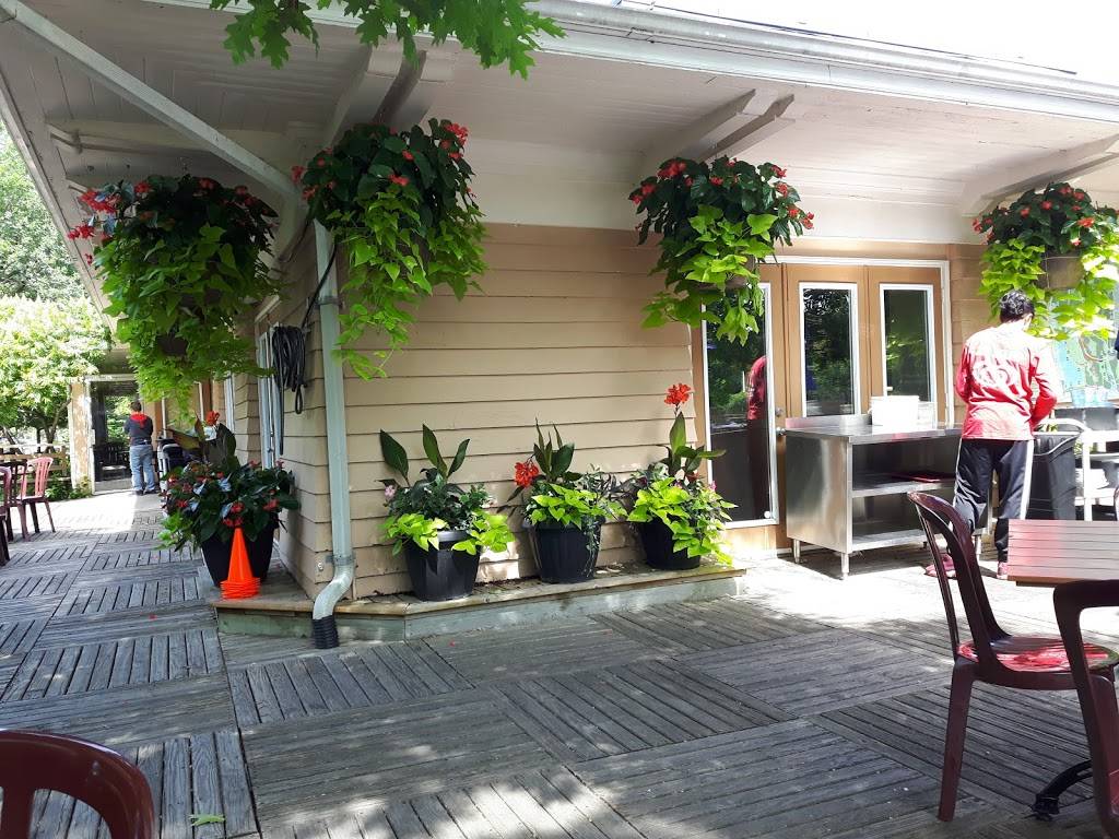 The Grenadier Cafe | restaurant | 200 Parkside Dr, Toronto, ON M6R 2Z3, Canada | 4167699870 OR +1 416-769-9870