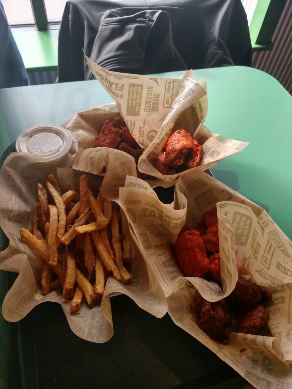 Wingstop | restaurant | 7317 Northcliff Ave, Brooklyn, OH 44144, USA | 2162821700 OR +1 216-282-1700