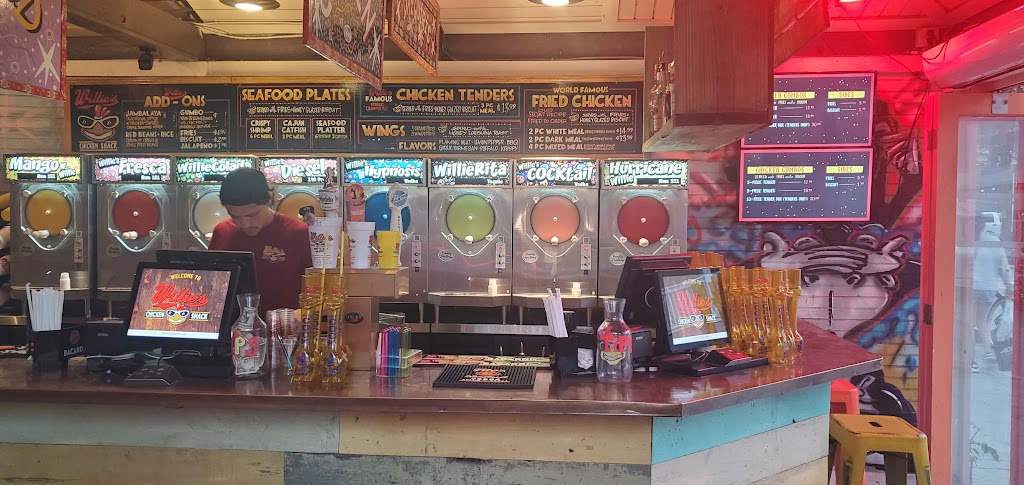 Willies Chicken Shack | restaurant | 221 Duval St, Key West, FL 33040, USA | 3057417027 OR +1 305-741-7027
