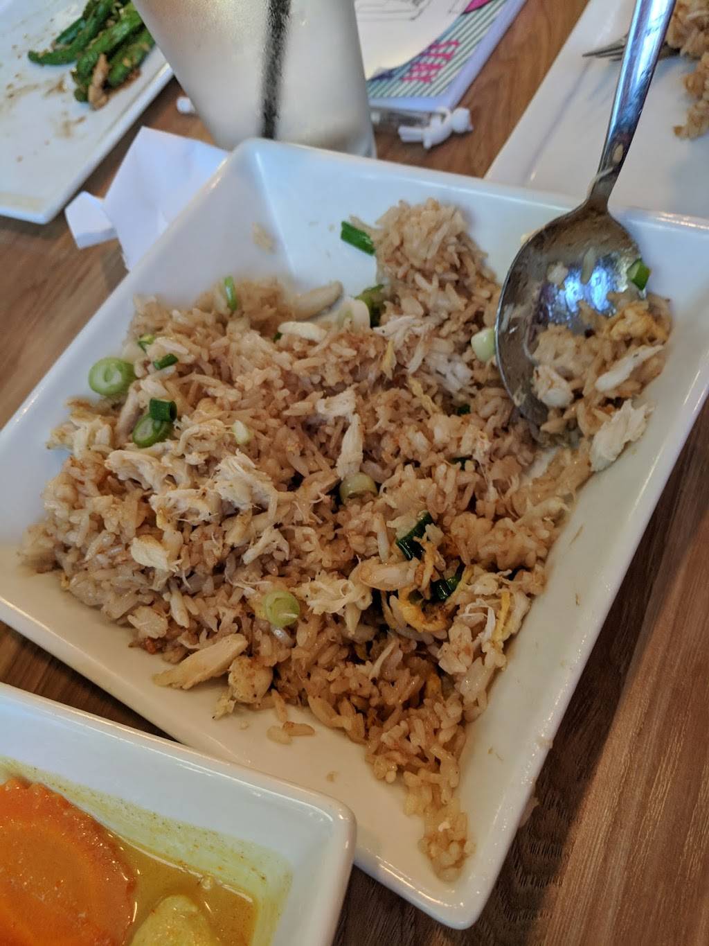 The Garden Thai Restaurant | restaurant | 210 N Aviation Blvd Unit D, Manhattan Beach, CA 90266, USA | 3103180032 OR +1 310-318-0032