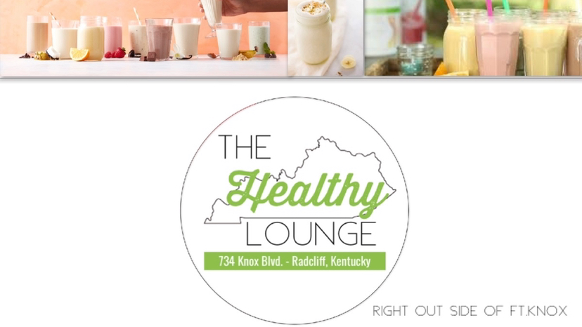 The Healthy Lounge | restaurant | 734 Knox Blvd, Radcliff, KY 40160, USA | 9154723569 OR +1 915-472-3569