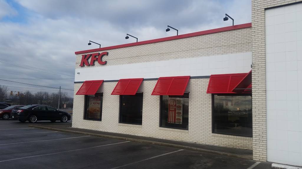 KFC | restaurant | 7604 IN-60, Sellersburg, IN 47172, USA | 8122463314 OR +1 812-246-3314