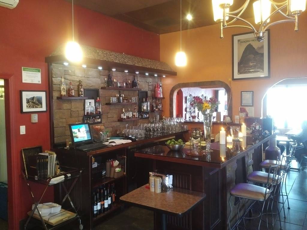 Machu Picchu Restaurant | restaurant | 1272 Speers Rd, Oakville, ON L6L 2X4, Canada | 9058472228 OR +1 905-847-2228