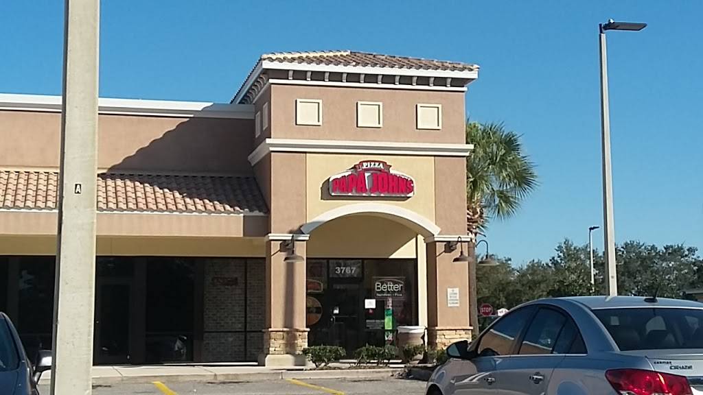 Papa Johns Pizza | restaurant | 3767 Pleasant Hill Rd Ste 108, Kissimmee, FL 34746, USA | 4079337272 OR +1 407-933-7272