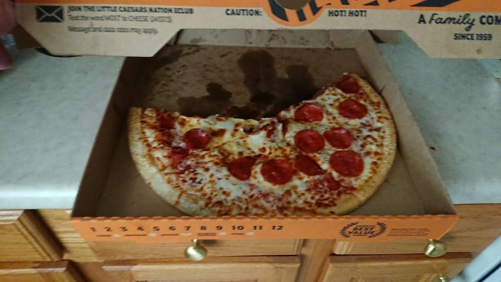 Little Caesars Pizza | meal takeaway | 954 Ridge Rd, Lackawanna, NY 14218, USA | 7168280700 OR +1 716-828-0700