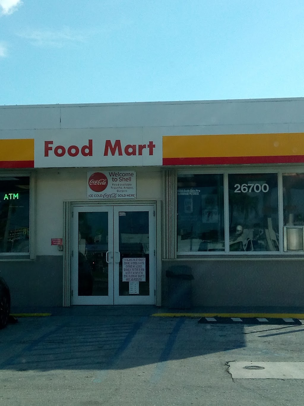 Shell | restaurant | 26700 S Federal Hwy, Naranja, FL 33032, USA | 7866100078 OR +1 786-610-0078