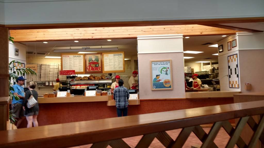 Dions | restaurant | 8010 Academy Rd NE, Albuquerque, NM 87111, USA | 5058213911 OR +1 505-821-3911