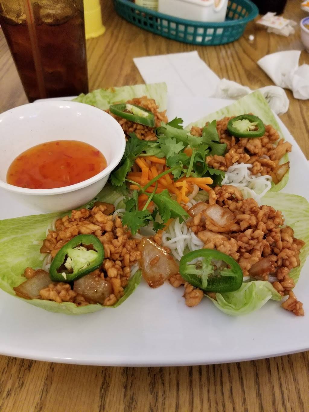 Pho Thanh Van | restaurant | 5301, 1133 S Broadway St, La Porte, TX 77571, USA | 2819414045 OR +1 281-941-4045