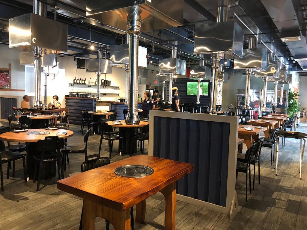 Hanam Korean BBQ House 하남갈비 | restaurant | 445 Grand Ave, Palisades Park, NJ 07650, USA | 2014828066 OR +1 201-482-8066