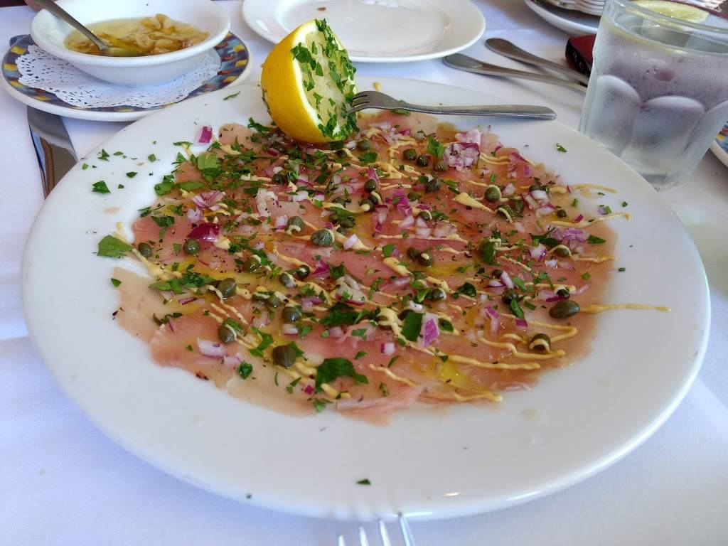 Bella Roma | restaurant | 316 Capitola Ave, Capitola, CA 95010, USA | 8314642608 OR +1 831-464-2608