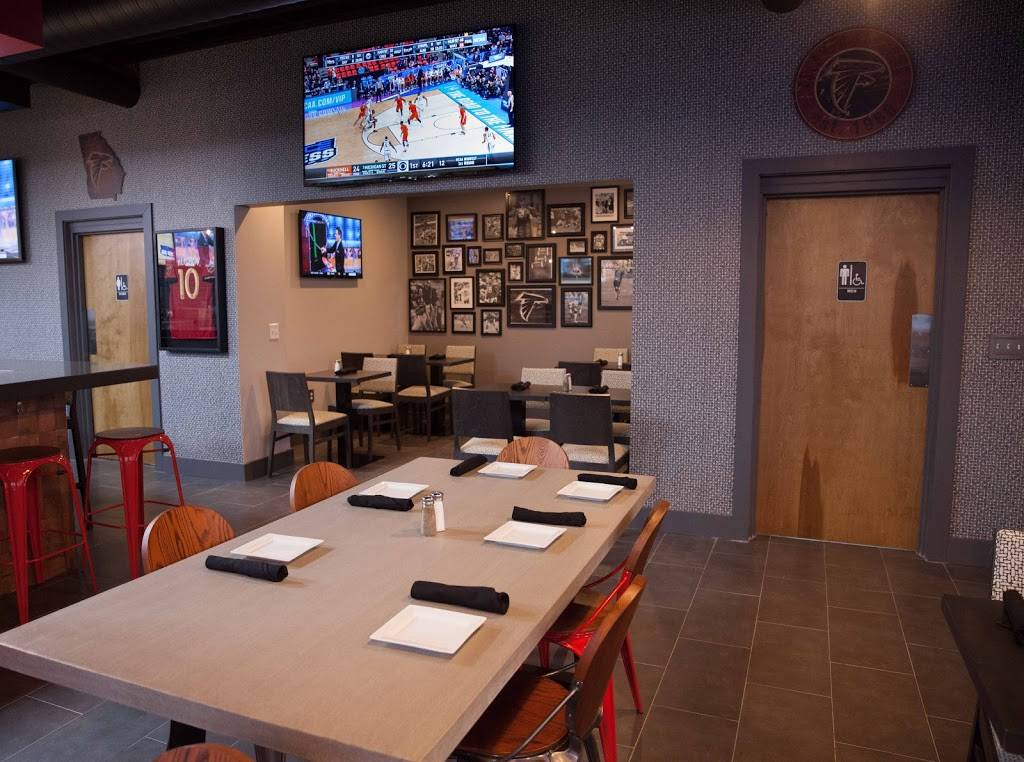 Restaurant 10 | restaurant | 10 Northside Dr NW, Atlanta, GA 30314, USA | 4043319977 OR +1 404-331-9977