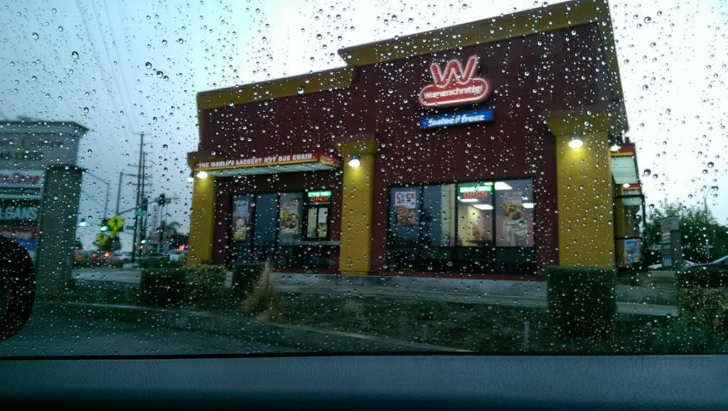 Wienerschnitzel | restaurant | 13543 Florence Ave, Whittier, CA 90605, USA | 5627770355 OR +1 562-777-0355