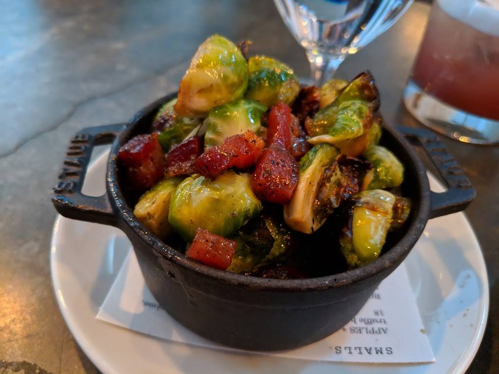 Workshop Kitchen + Bar | restaurant | 800 N Palm Canyon Dr, Palm Springs, CA 92262, USA | 7604593451 OR +1 760-459-3451