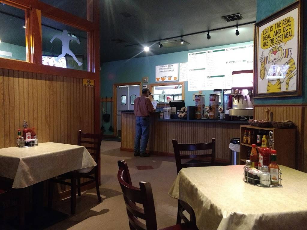 DCs Grill | restaurant | 4151 La Hwy 1 S, Port Allen, LA 70767, USA | 2257492343 OR +1 225-749-2343