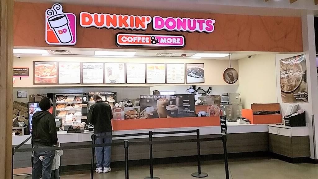 Dunkin | bakery | 7680 Peña Blvd, Denver, CO 80249, USA | 3036344833 OR +1 303-634-4833
