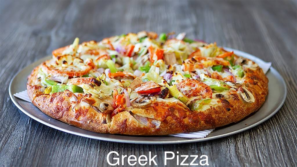 Got2go Pizza | restaurant | 1111 Meridian Ave, San Jose, CA 95125, USA | 4084787500 OR +1 408-478-7500