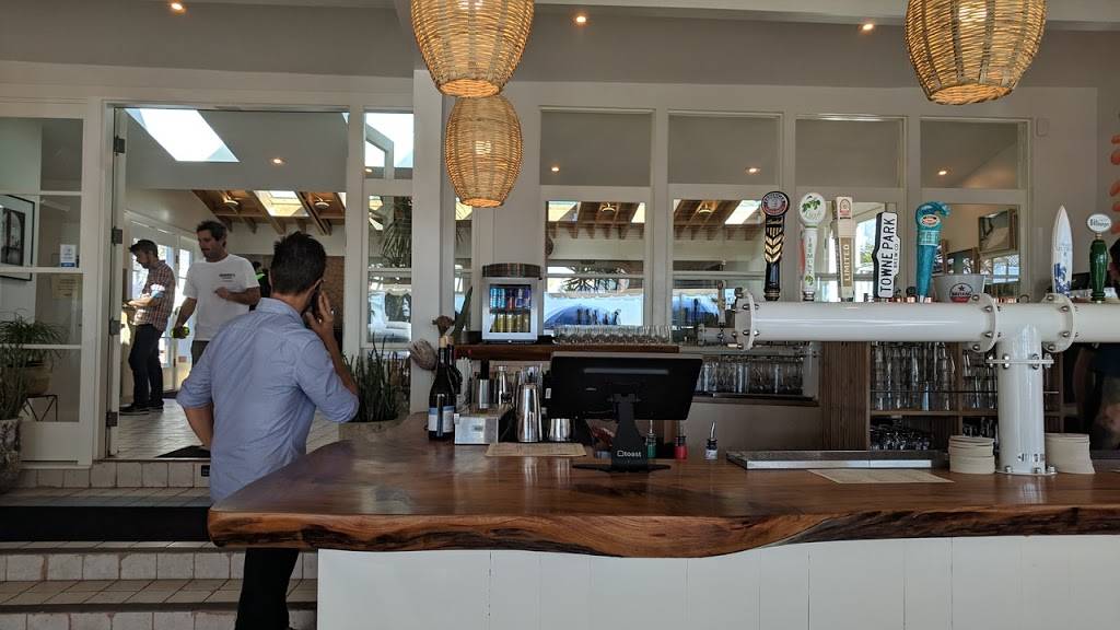 The Waterfront Venice | restaurant | 205 Ocean Front Walk, Venice, CA 90291, USA | 4243095331 OR +1 424-309-5331