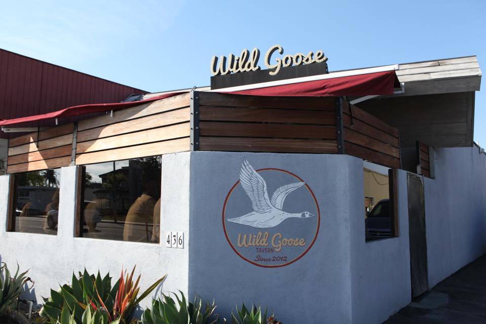 Wild Goose Tavern | restaurant | 436 E 17th St, Costa Mesa, CA 92627, USA | 9497229453 OR +1 949-722-9453